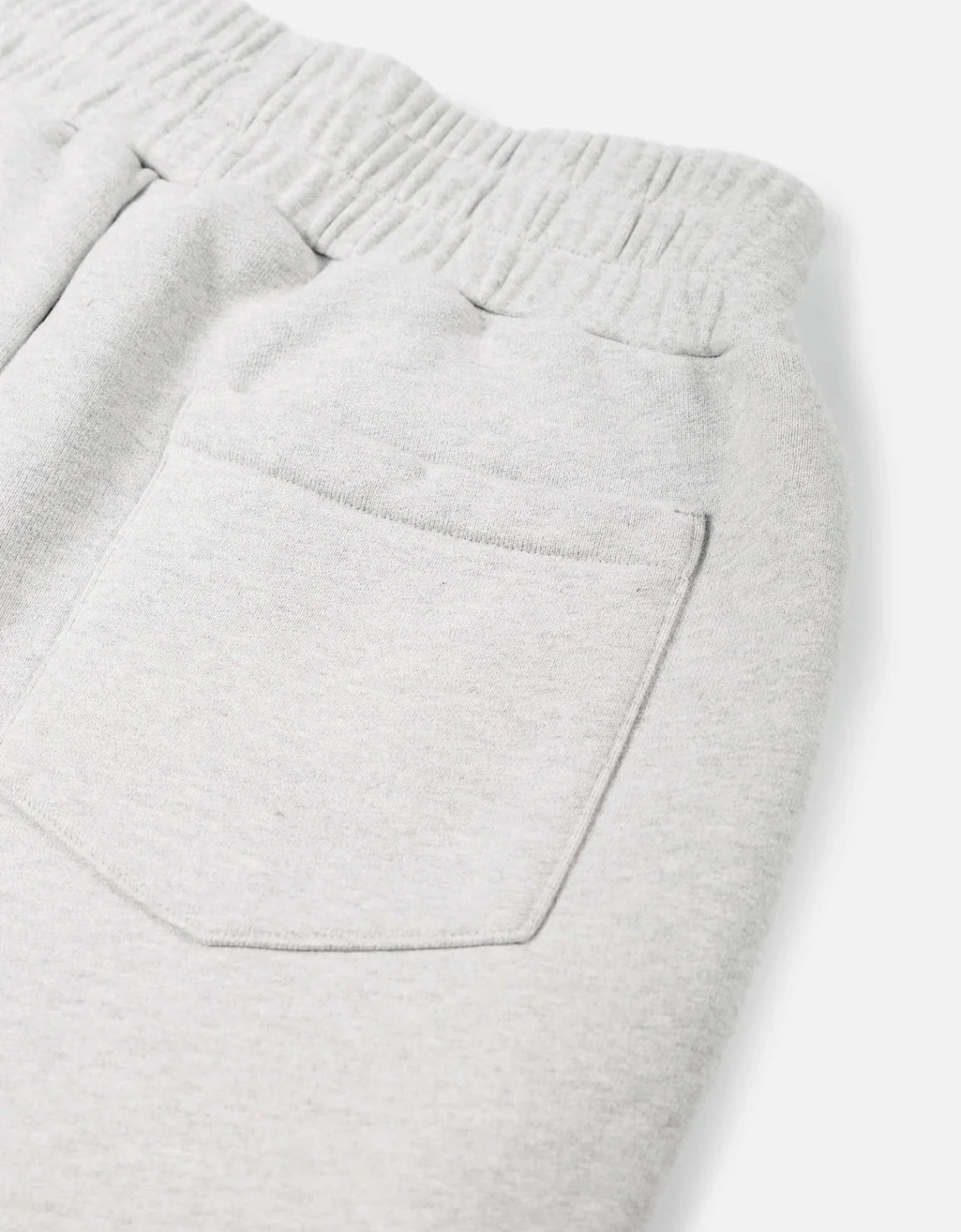 Relaxed Fit 800 GSM Superweight Wide Leg Joggers