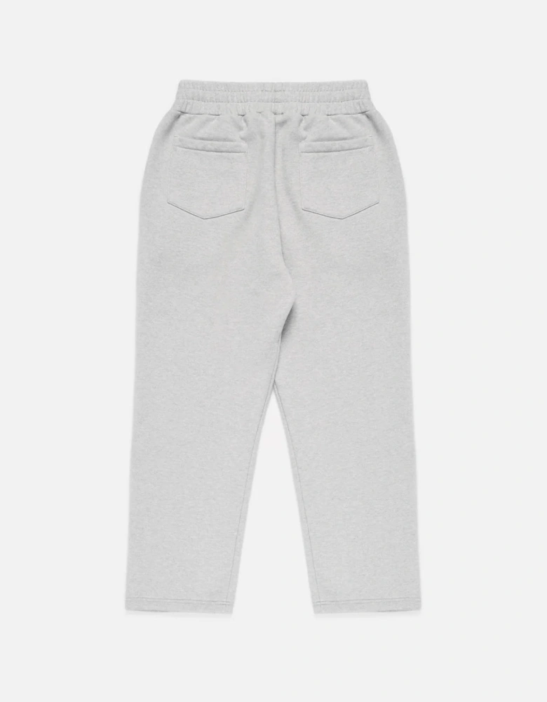 Relaxed Fit 800 GSM Superweight Wide Leg Joggers