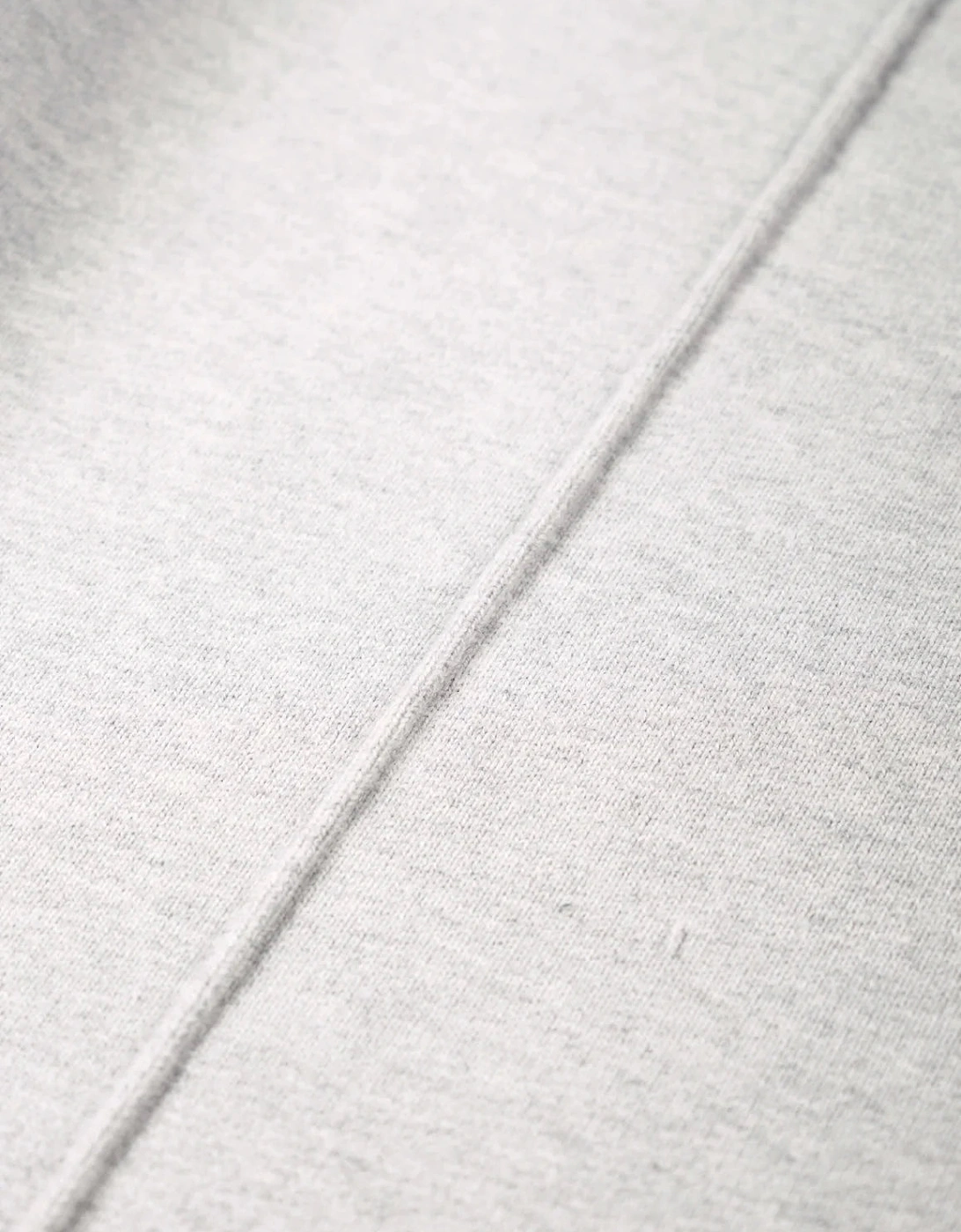 Relaxed Fit 800 GSM Superweight Wide Leg Joggers