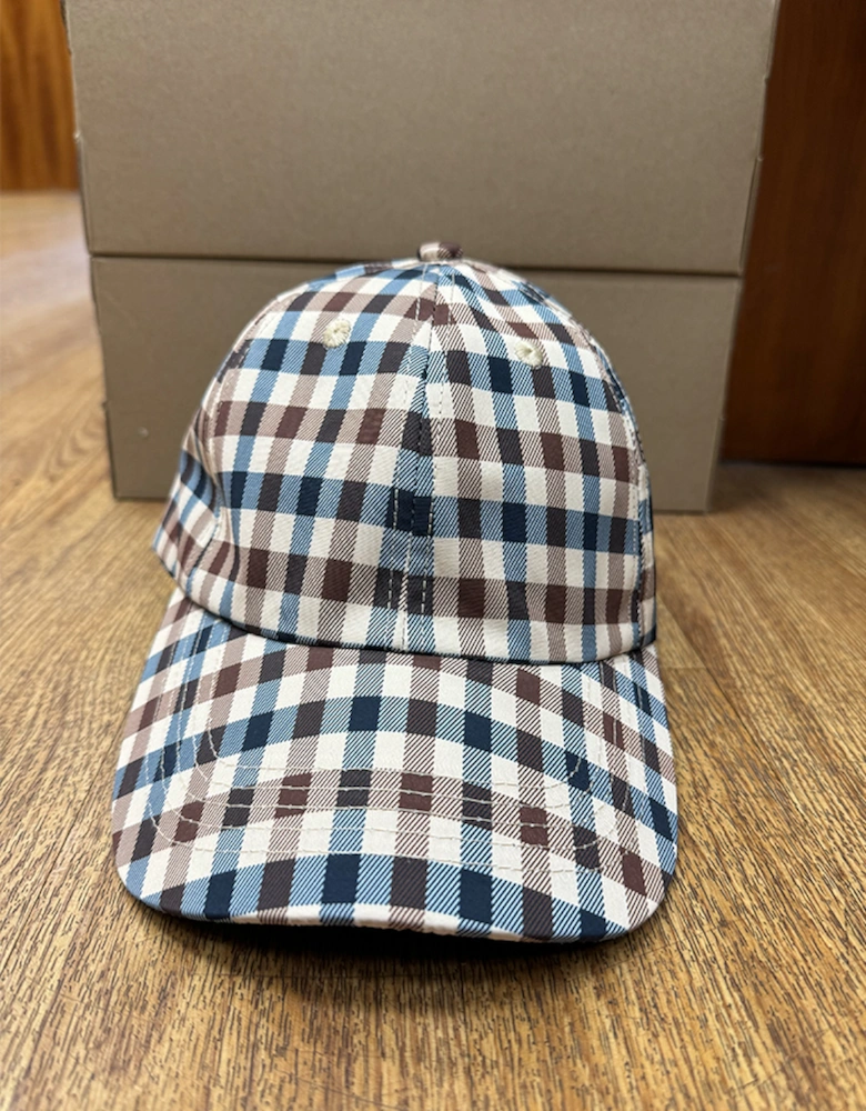 Men's Active Hydro Check Cap