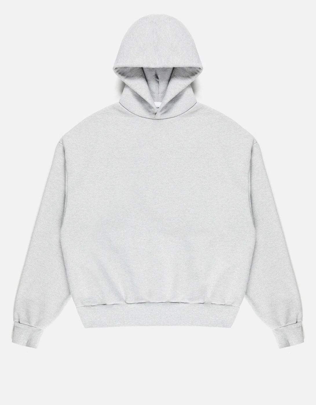 Oversized Fit 800 GSM Superweight Hoodie