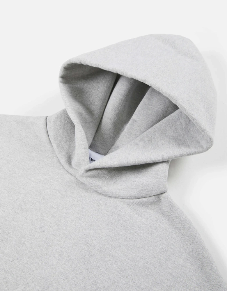 Oversized Fit 800 GSM Superweight Hoodie