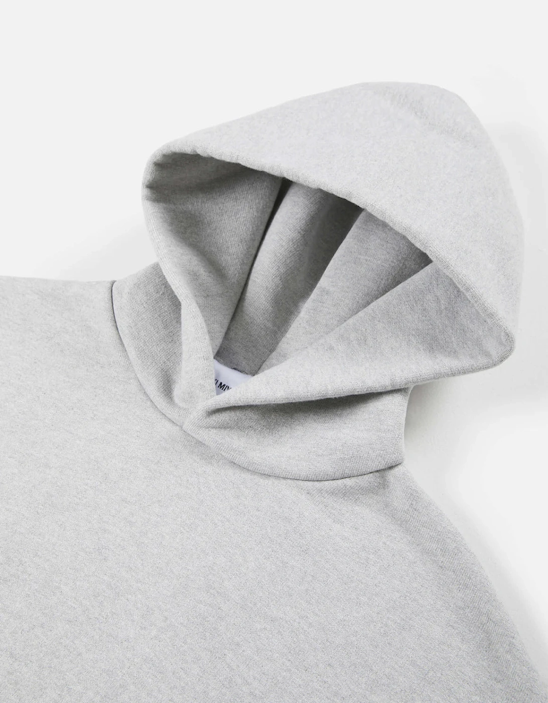 Oversized Fit 800 GSM Superweight Hoodie