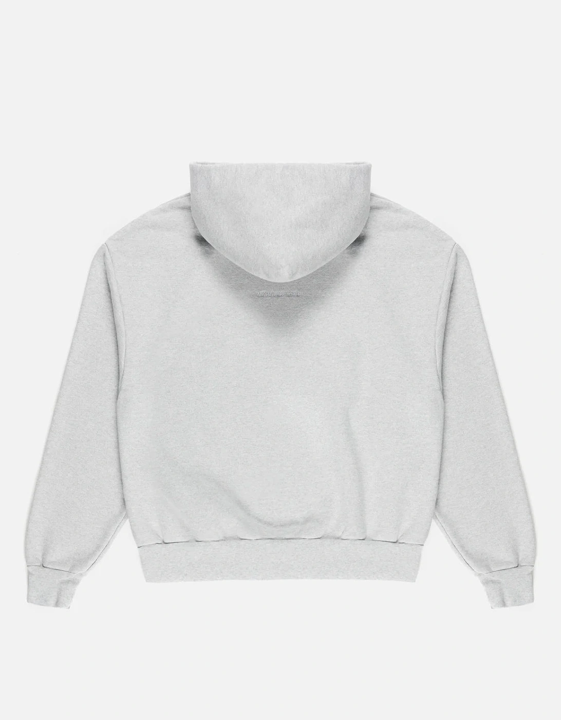 Oversized Fit 800 GSM Superweight Hoodie