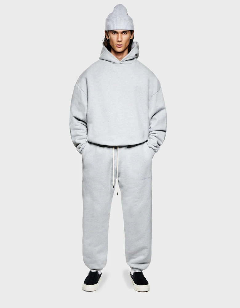 Oversized Fit 800 GSM Superweight Hoodie