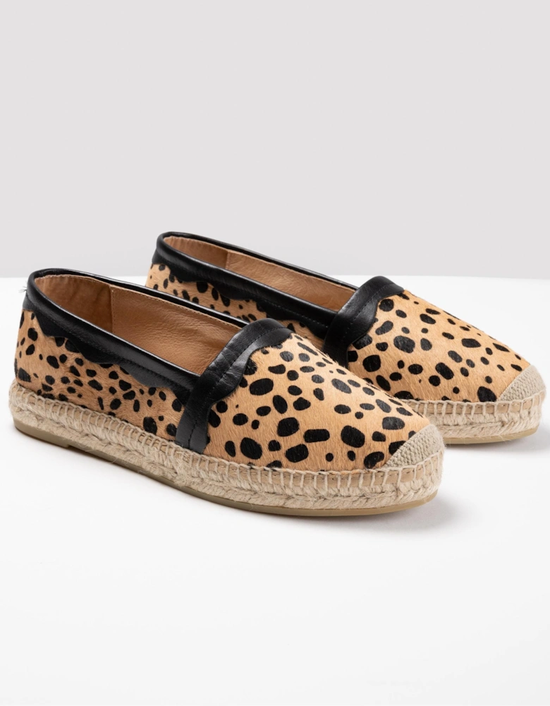 Dora Pony Womens Espadrilles