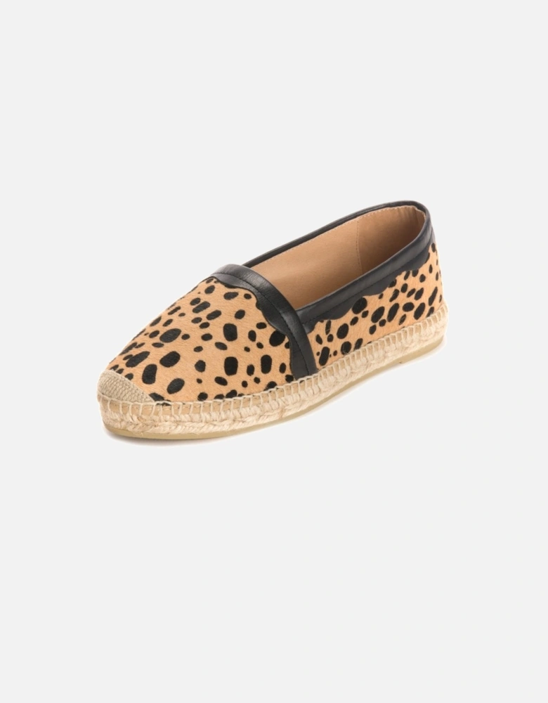 Dora Pony Womens Espadrilles