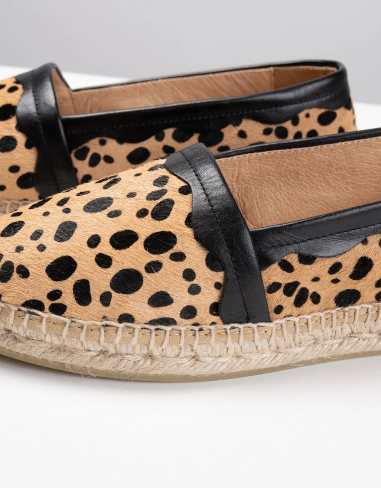 Dora Pony Womens Espadrilles