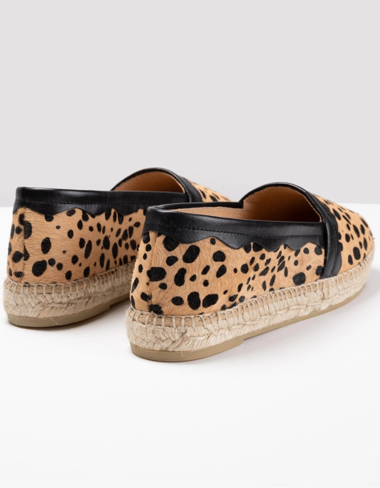 Dora Pony Womens Espadrilles