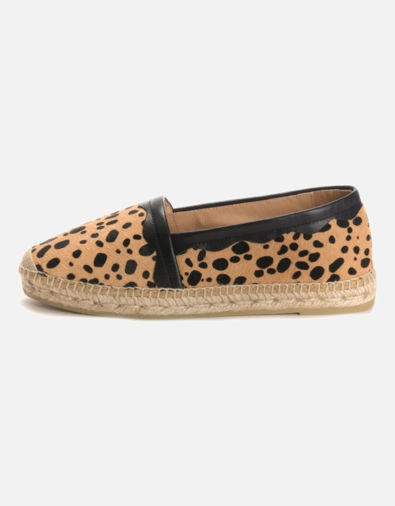 Dora Pony Womens Espadrilles