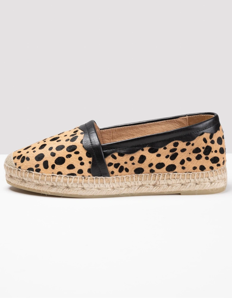 Dora Pony Womens Espadrilles