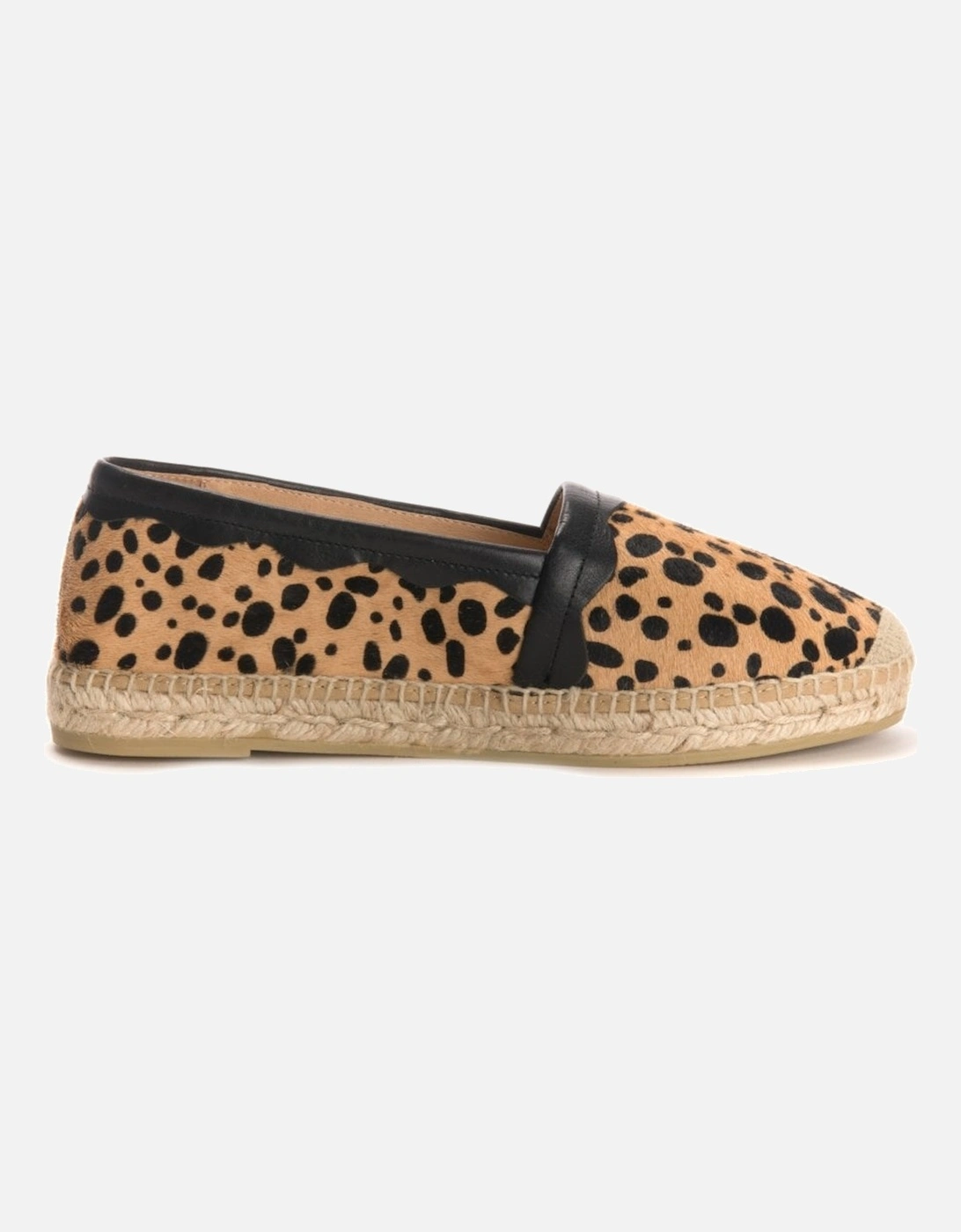 Dora Pony Womens Espadrilles