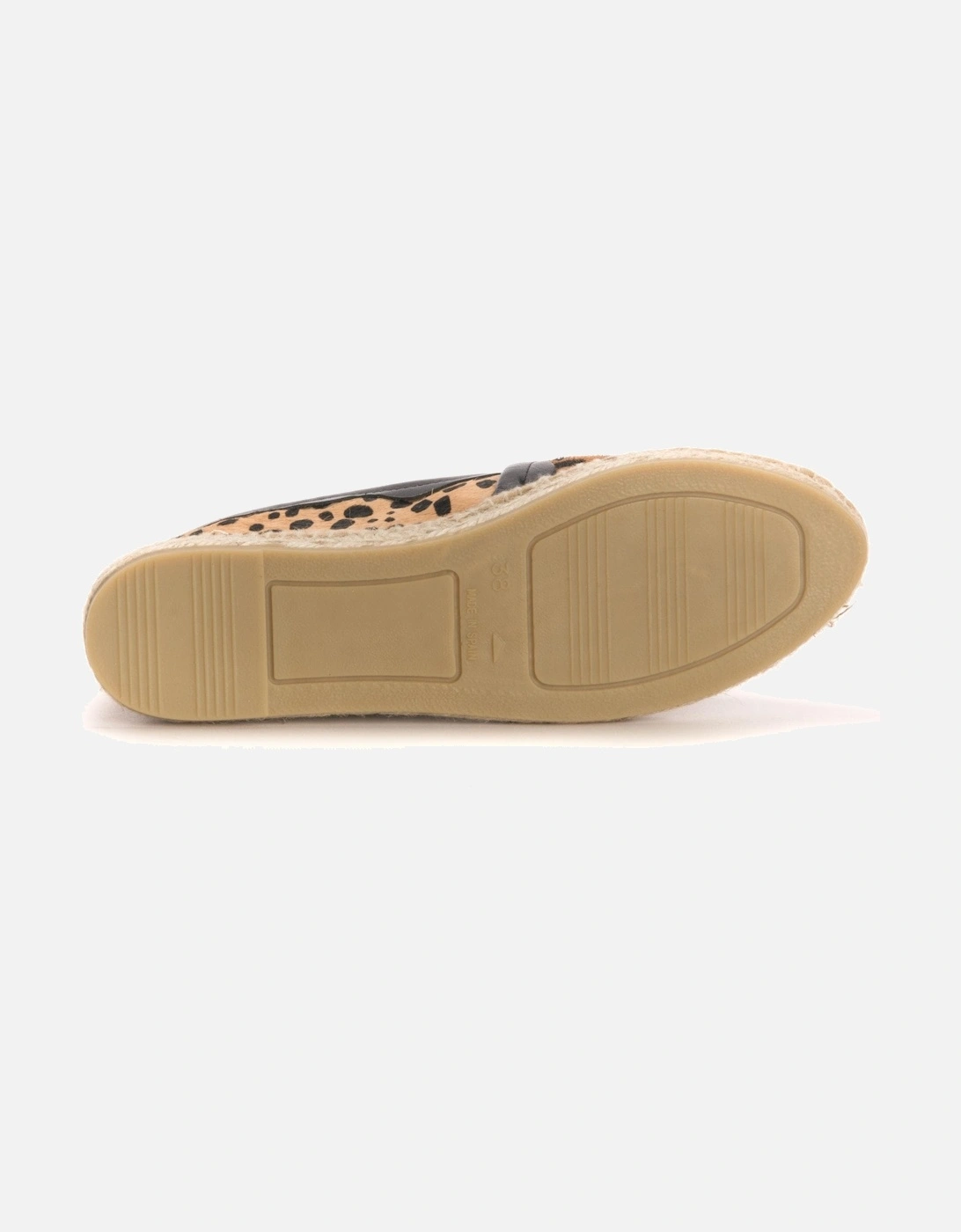 Dora Pony Womens Espadrilles