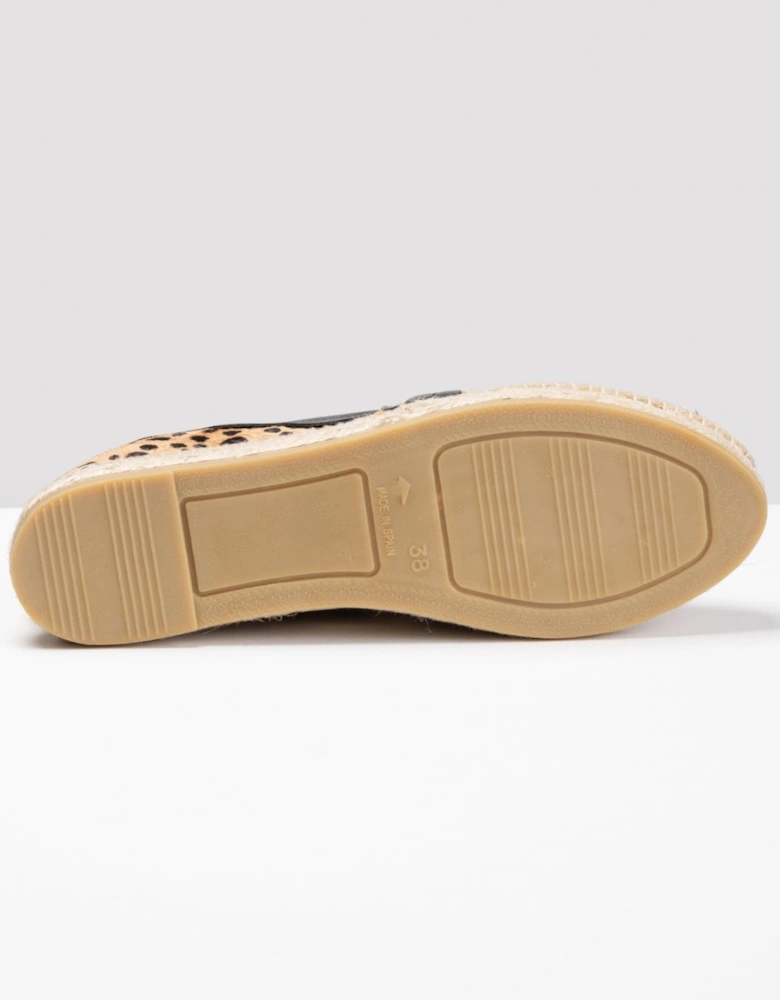 Dora Pony Womens Espadrilles