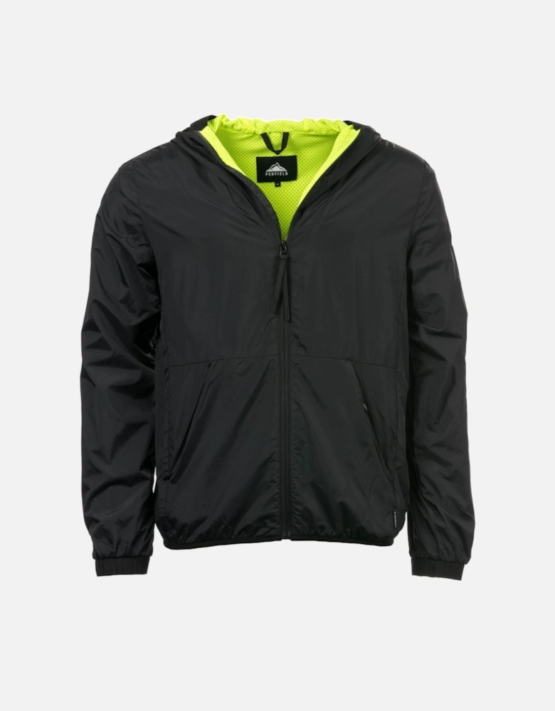 Morgan Mens Windbreaker