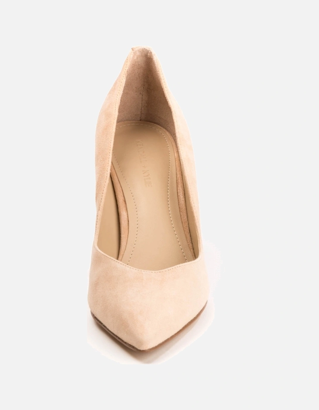 Kendall + Kylie Brianna Apricot Womens Court Heels