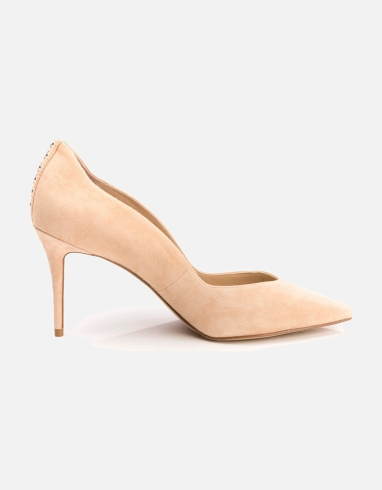 Kendall + Kylie Brianna Apricot Womens Court Heels