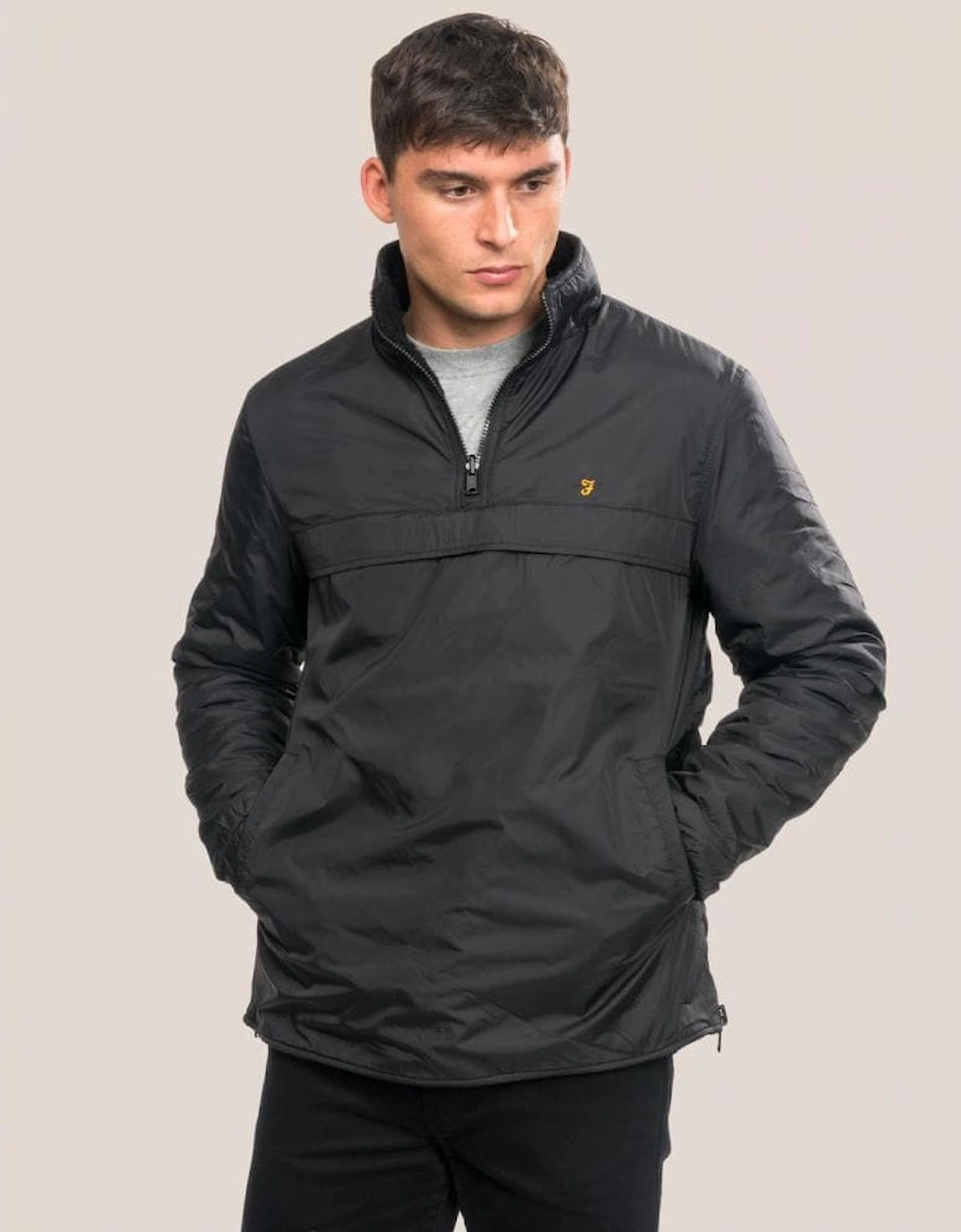 Chandler Mens Overhead Jacket, 6 of 5