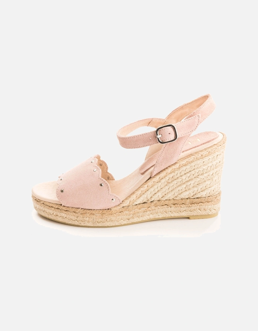 Eliza Womens Wedge Sandal