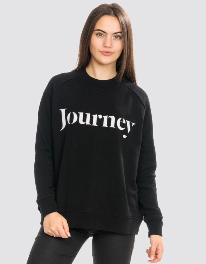 Journey Womens Sweatshirt