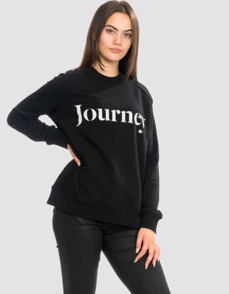 Journey Womens Sweatshirt