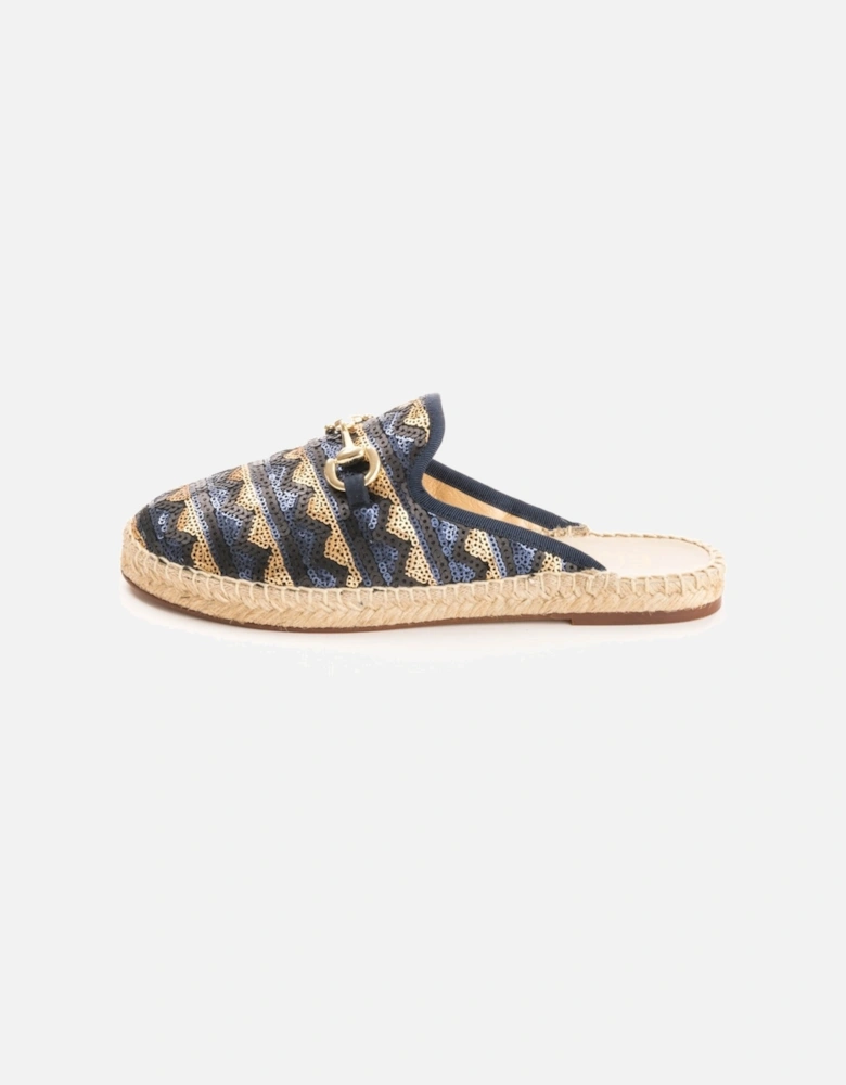 Gabby Womens Espadrille Slide