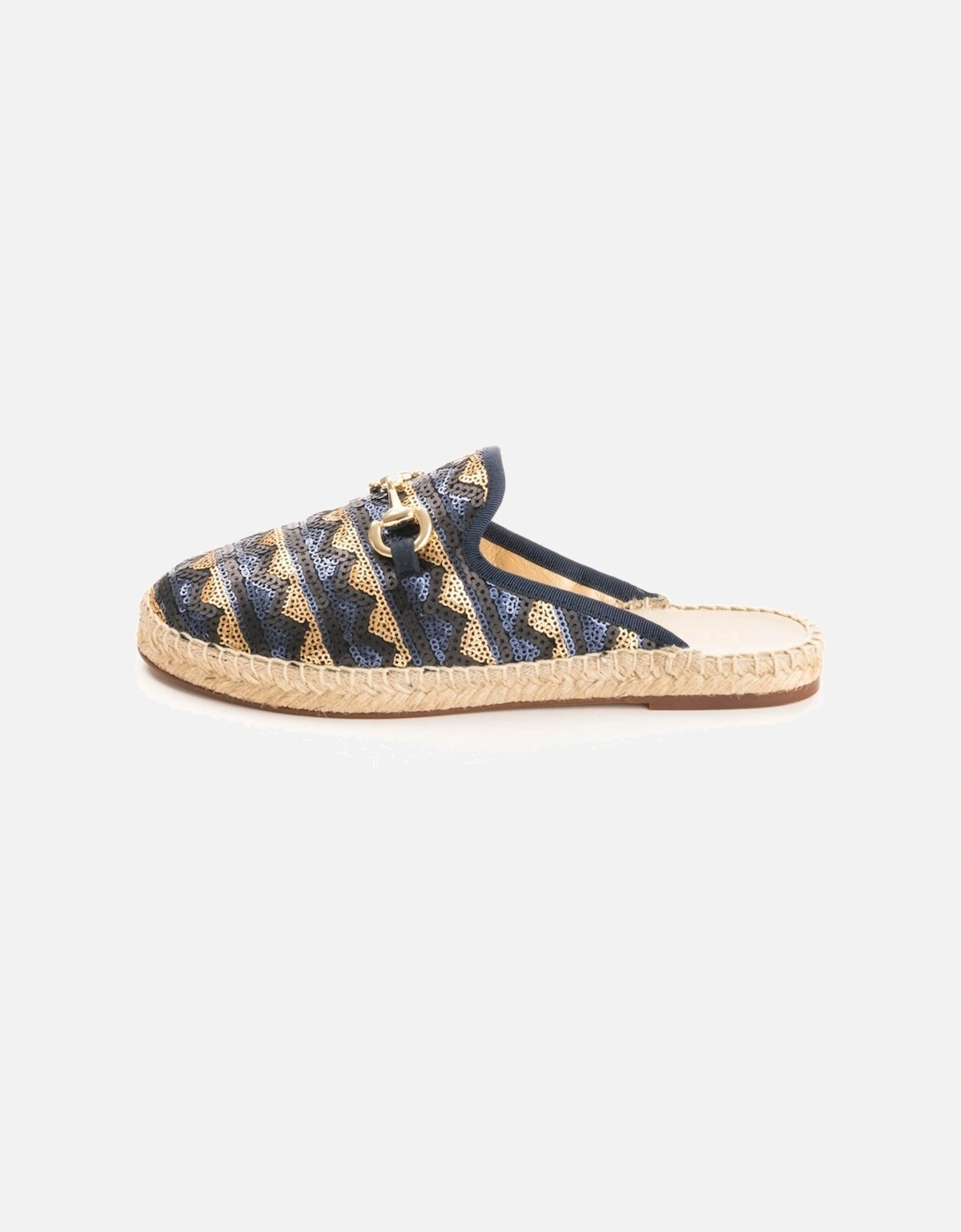 Gabby Womens Espadrille Slide