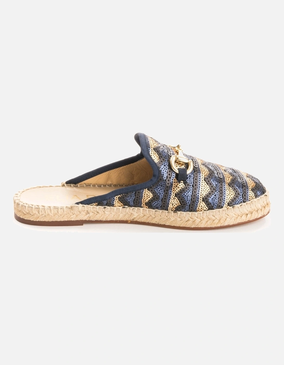 Gabby Womens Espadrille Slide