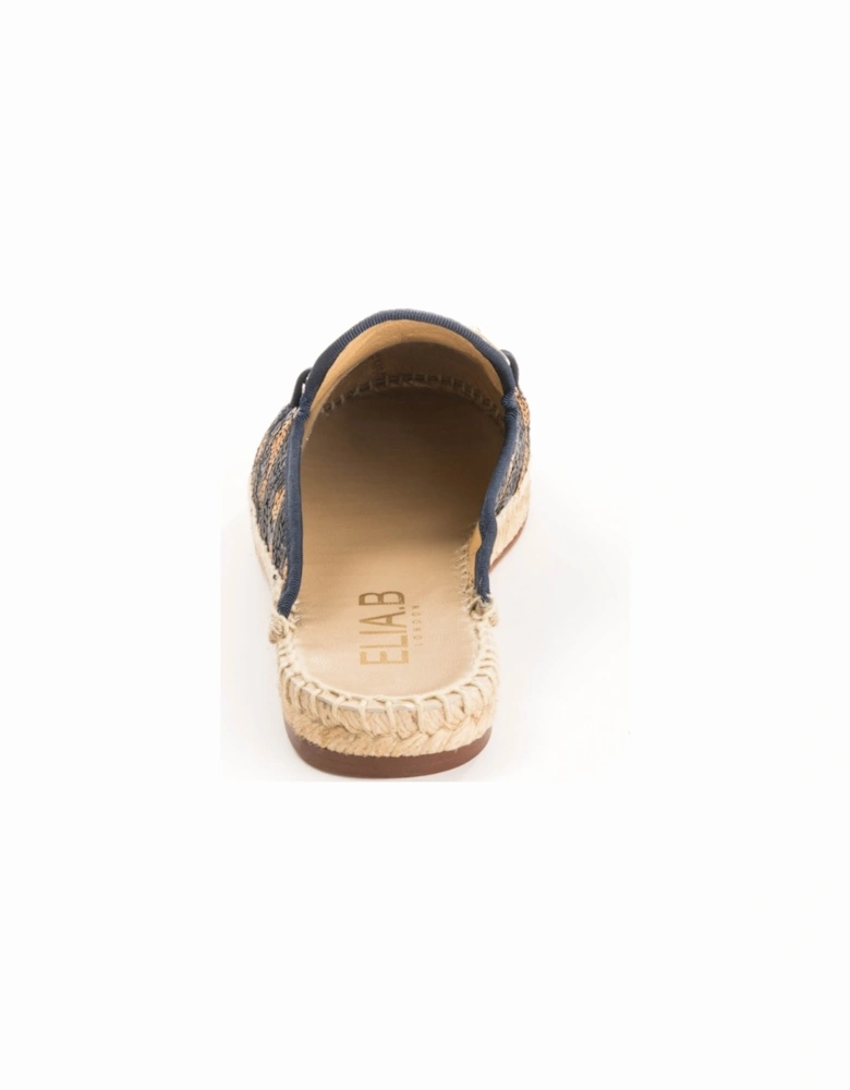 Gabby Womens Espadrille Slide