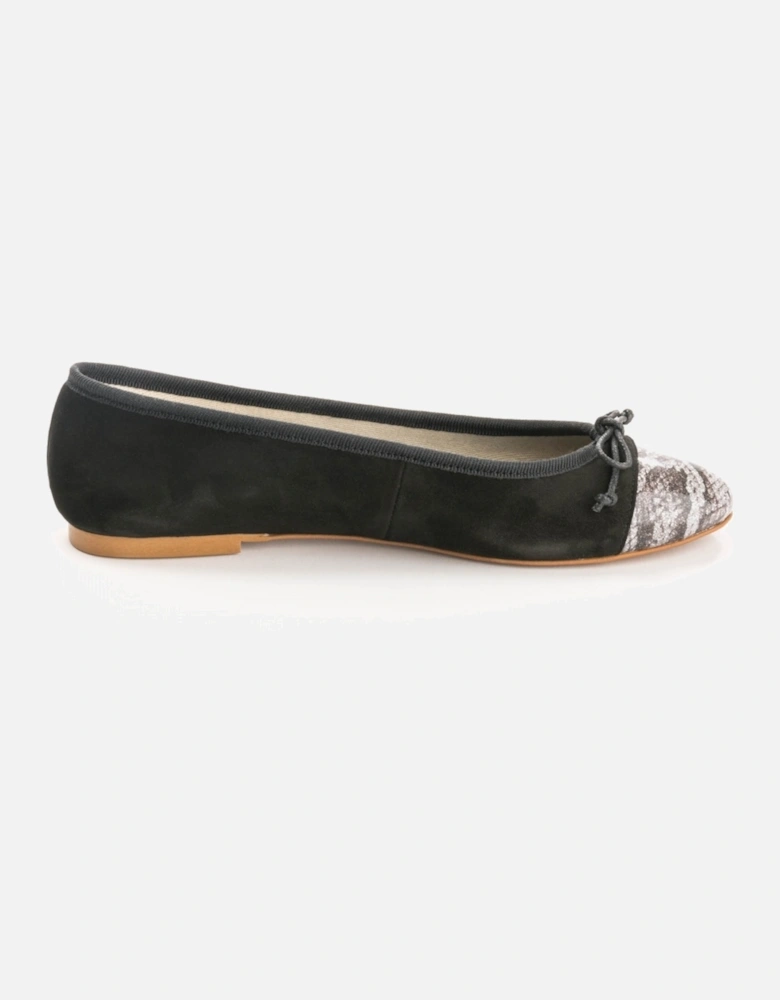 Sandra Sparkle Womens Pump