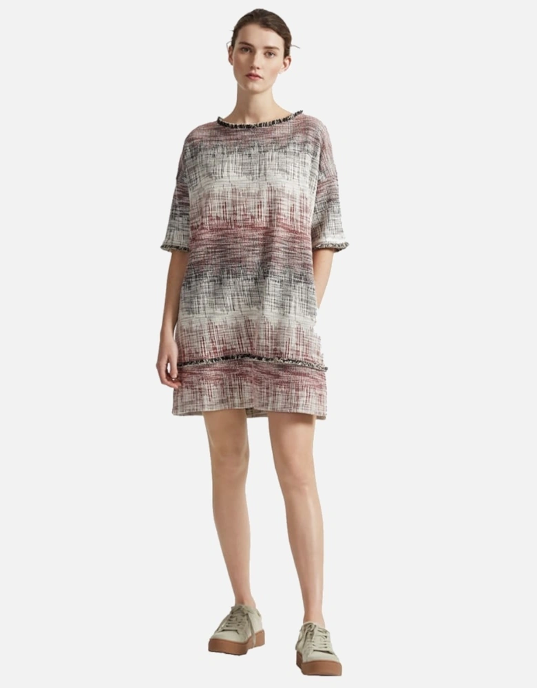 Great Plains Romany Scribble Tunic Womens Dress