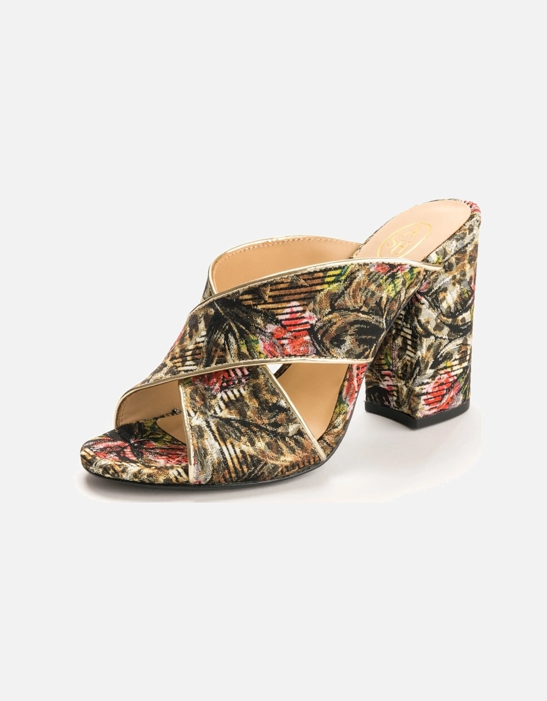 Ash Lolabis Magnetique Platform Sandals, 7 of 6