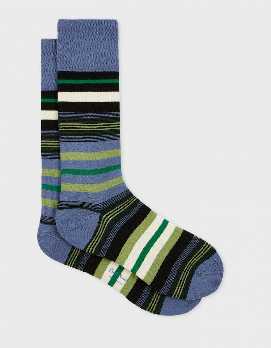 Idan Stripe Mens Socks