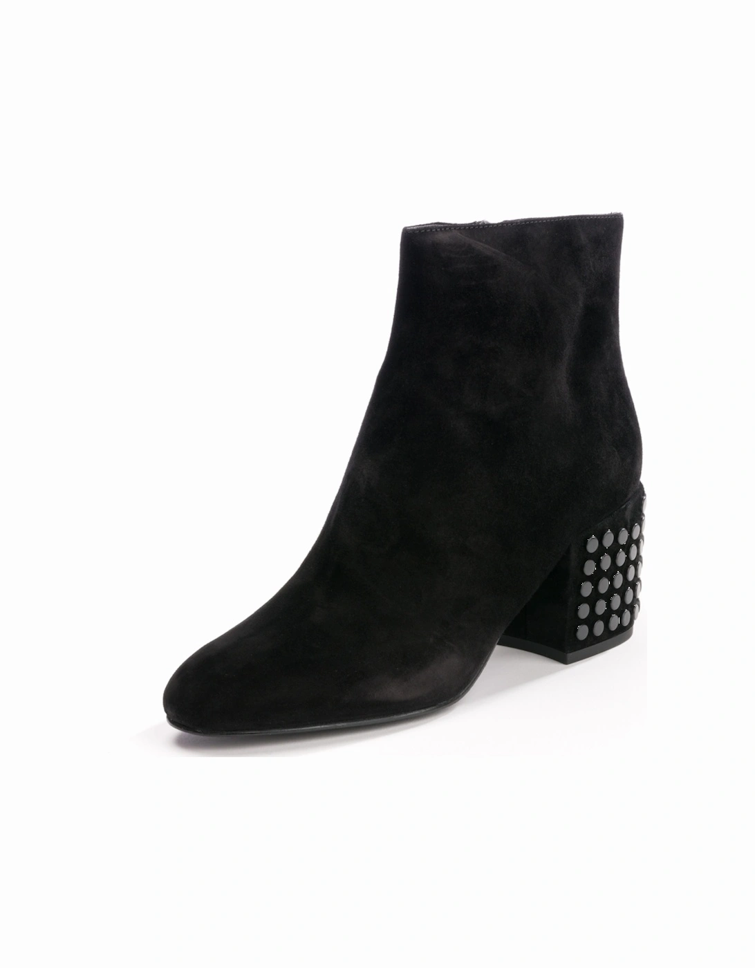 Kendall + Kylie Blythe Womens Ankle Boot, 6 of 5