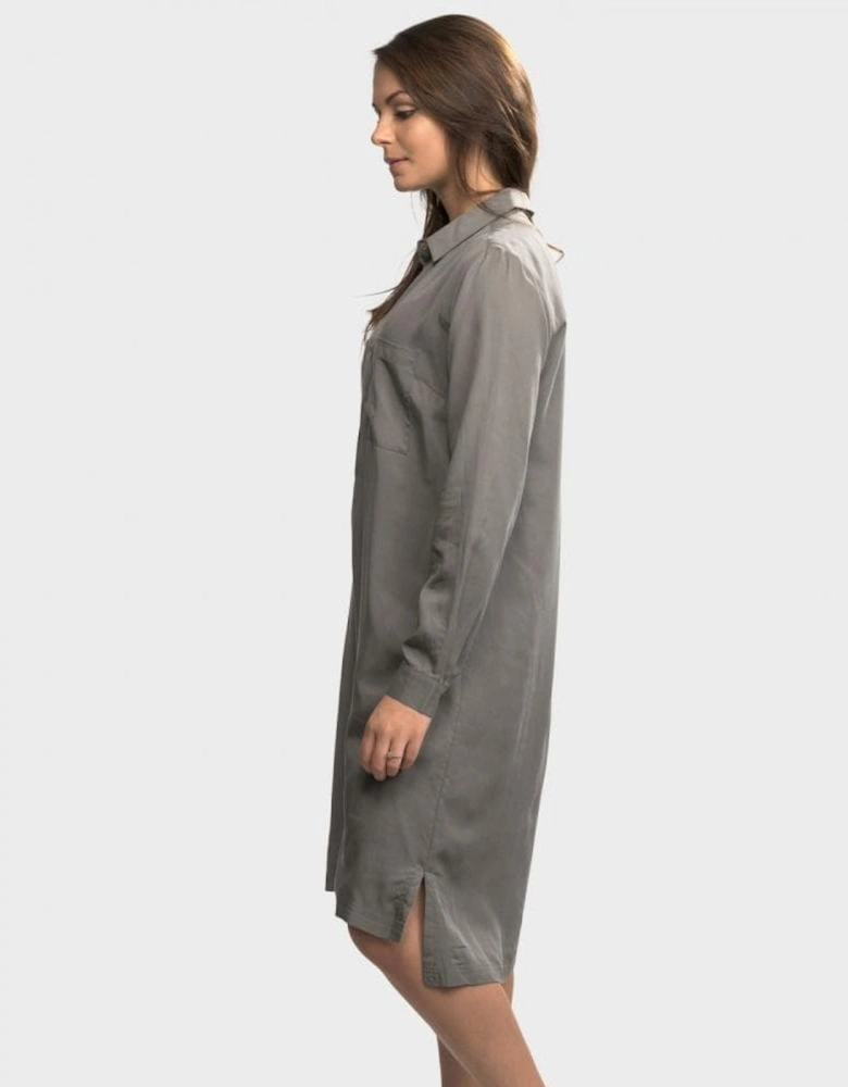 Great Plains Bryony Tencel Tunic Shirt Womens Dress