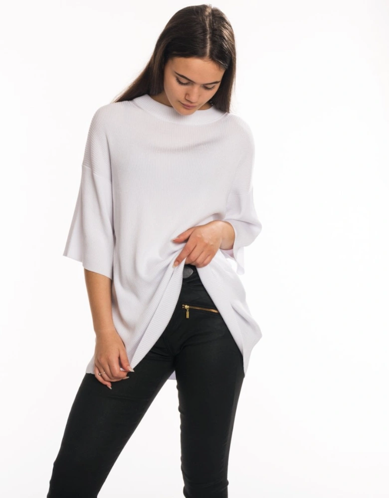 Viscose Rib Top