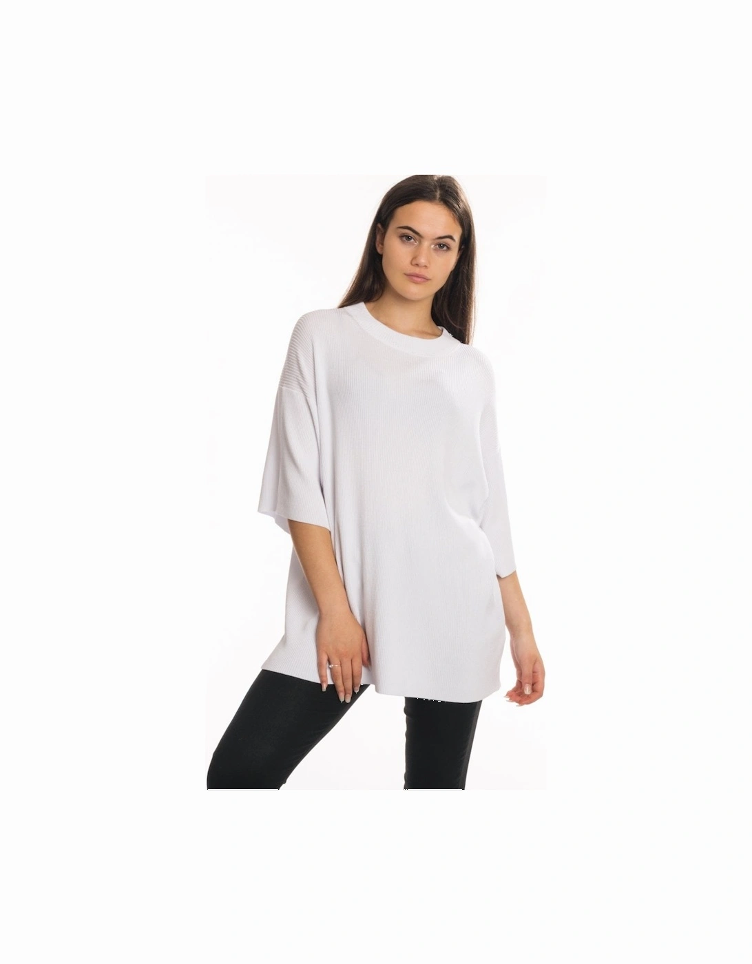 Viscose Rib Top