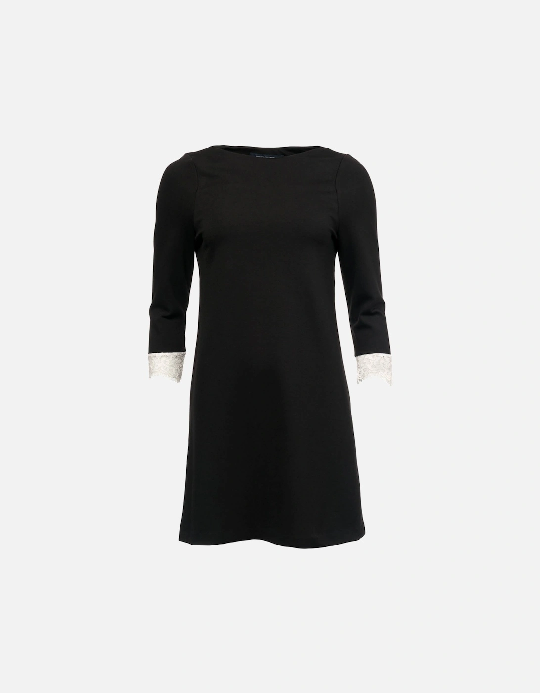 Lula Stretch L/S Slash Neck Womens Tunic, 5 of 4