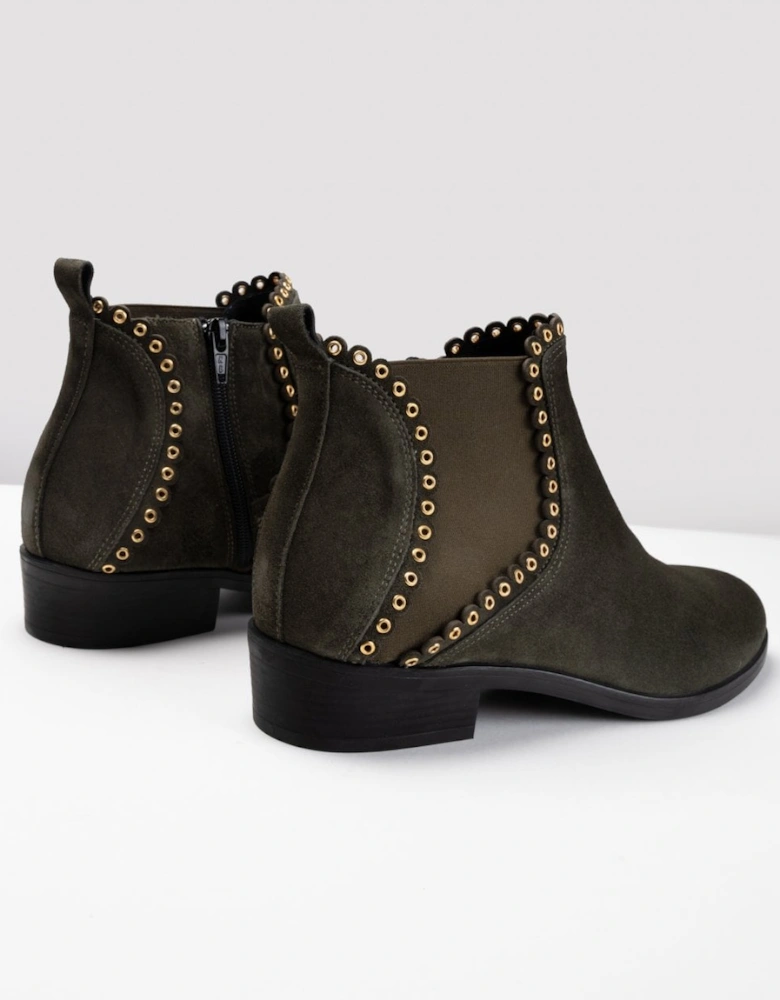 Edit Baby Silk Boot