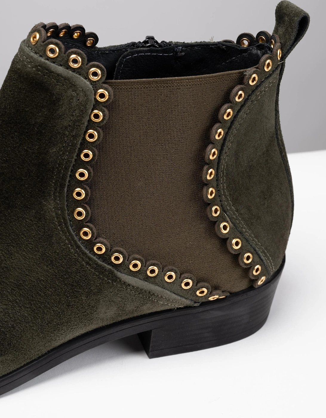 Edit Baby Silk Boot