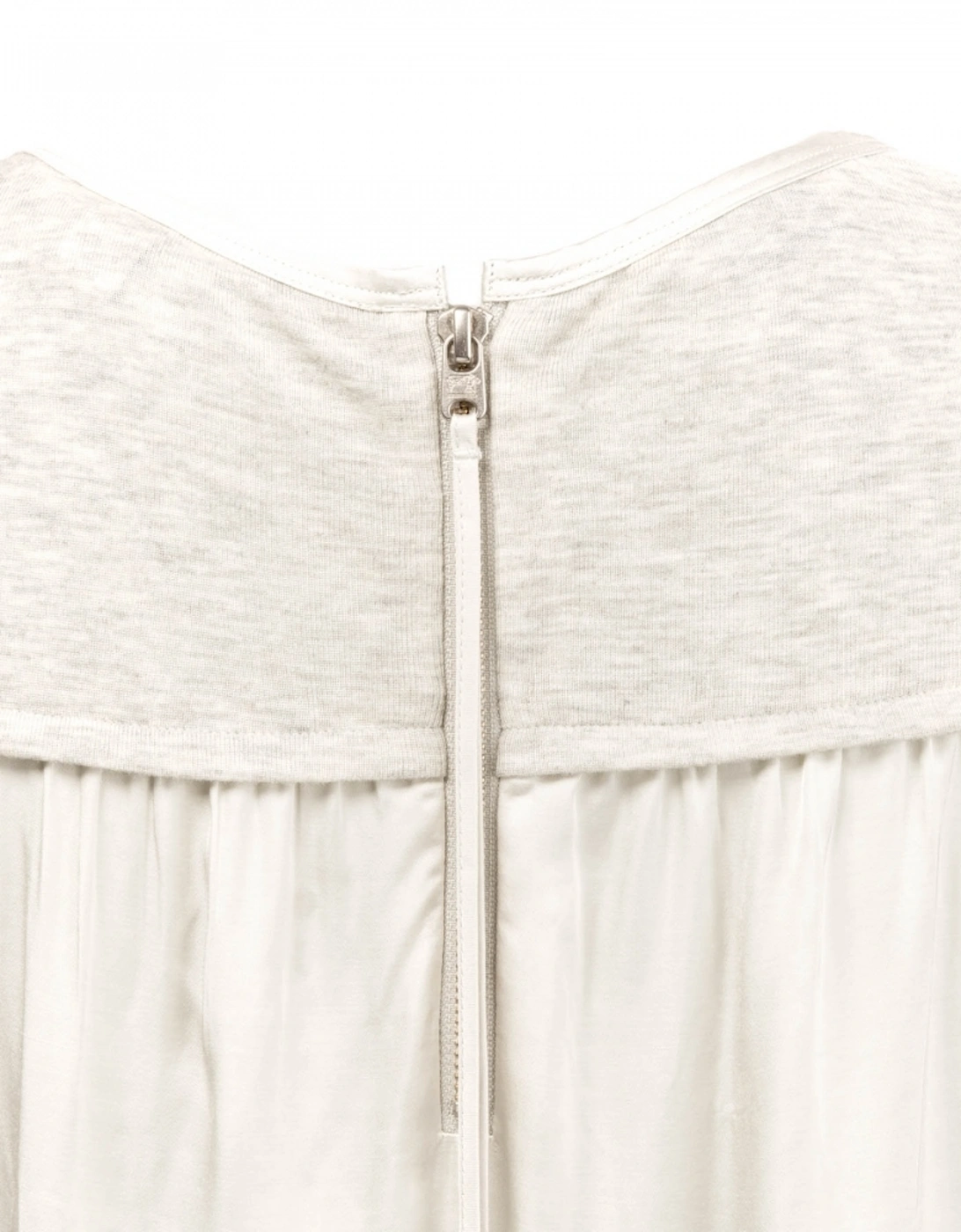 Zip Closure Top