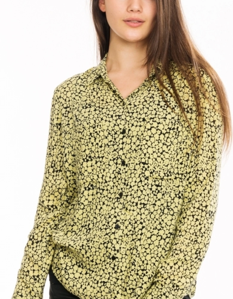 Milly Aop Womens Shirt 7201