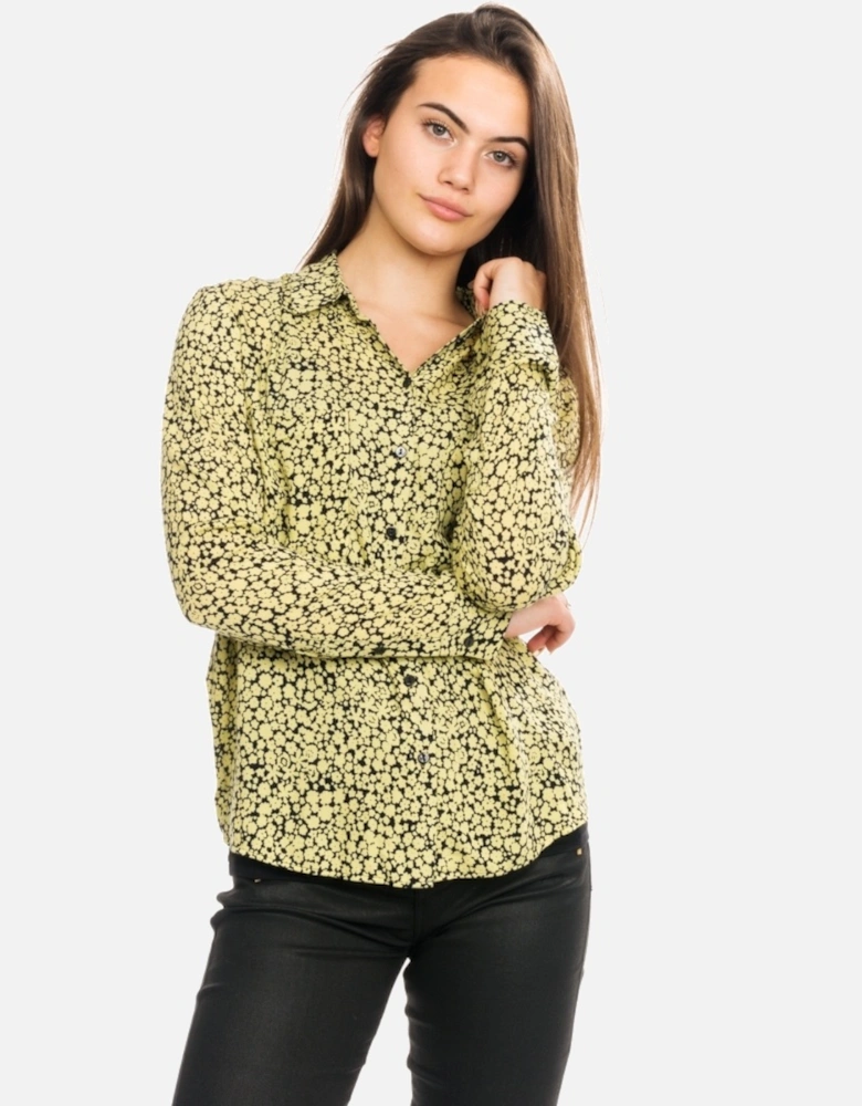 Milly Aop Womens Shirt 7201