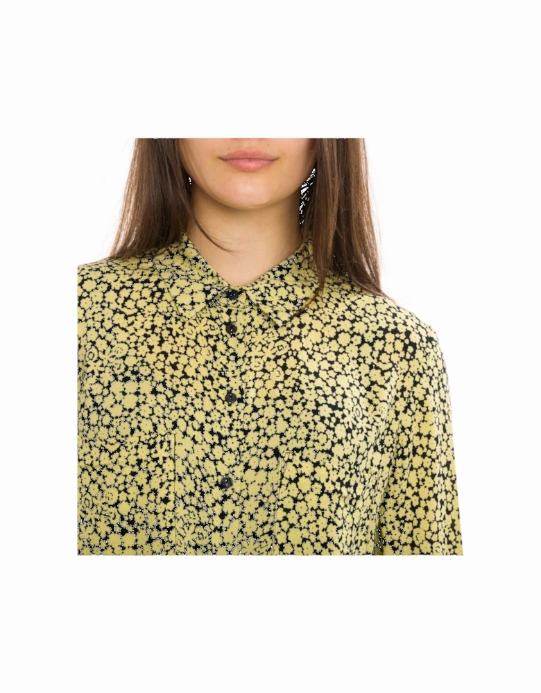 Milly Aop Womens Shirt 7201