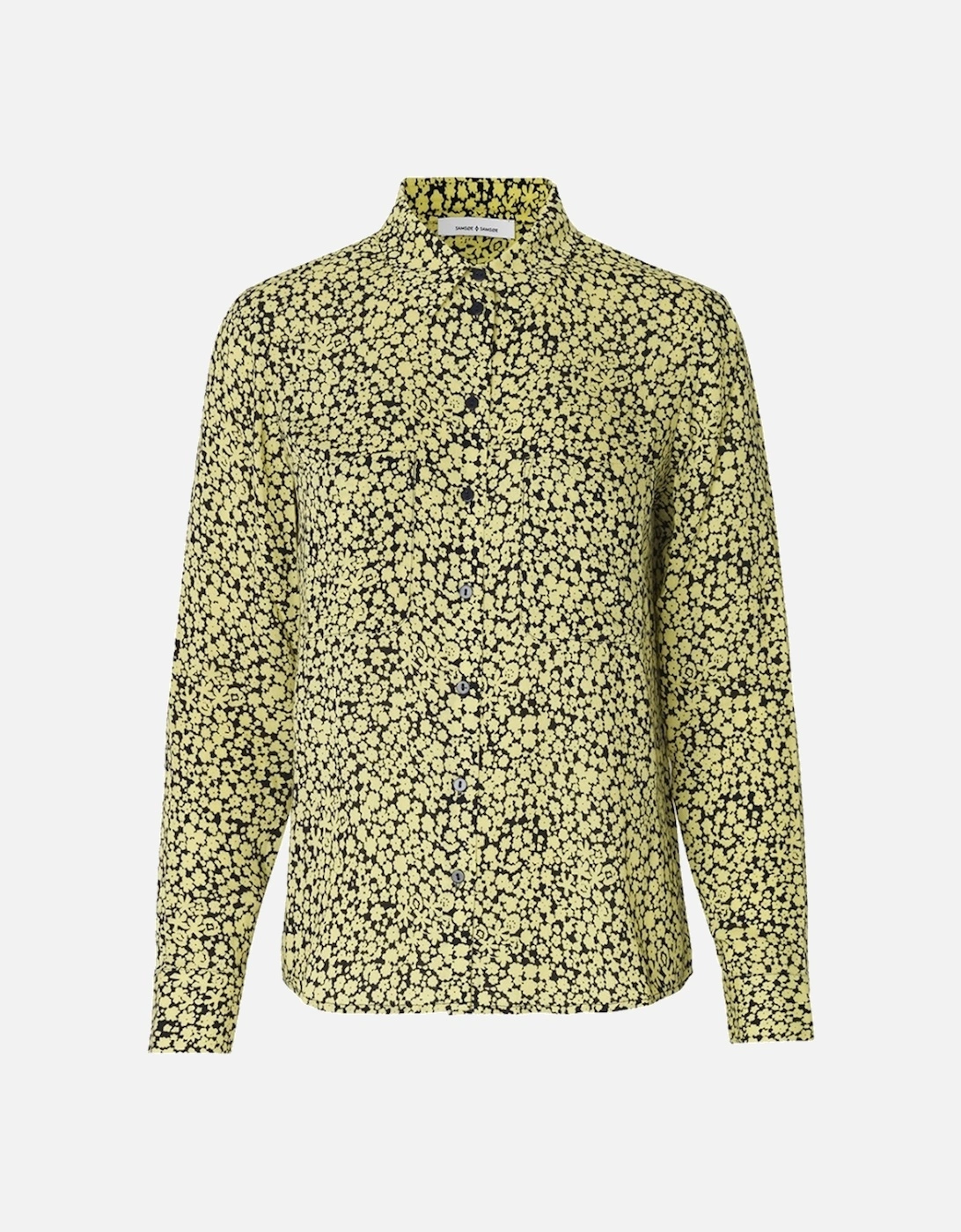 Milly Aop Womens Shirt 7201