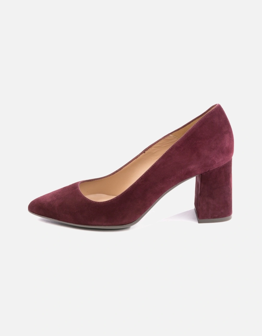 Divine Womens Heeled Shoe