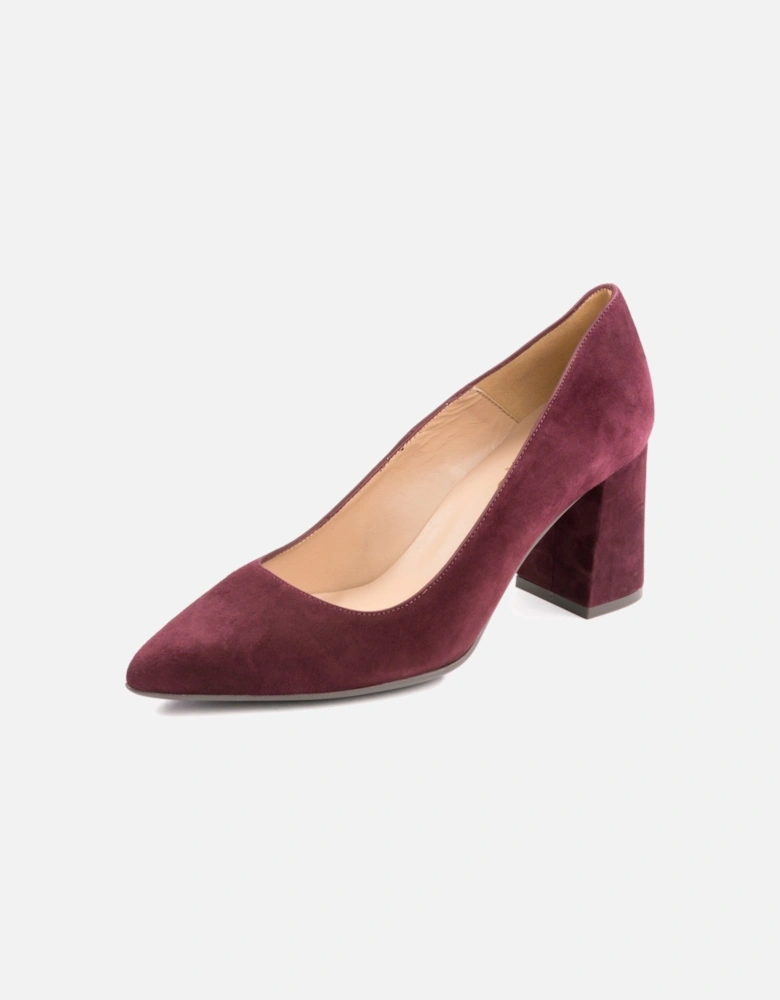 Divine Womens Heeled Shoe