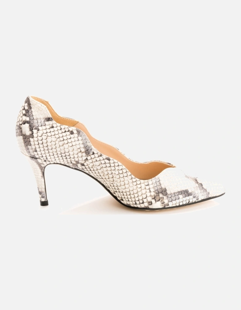 Dakota Womens Heeled Shoe