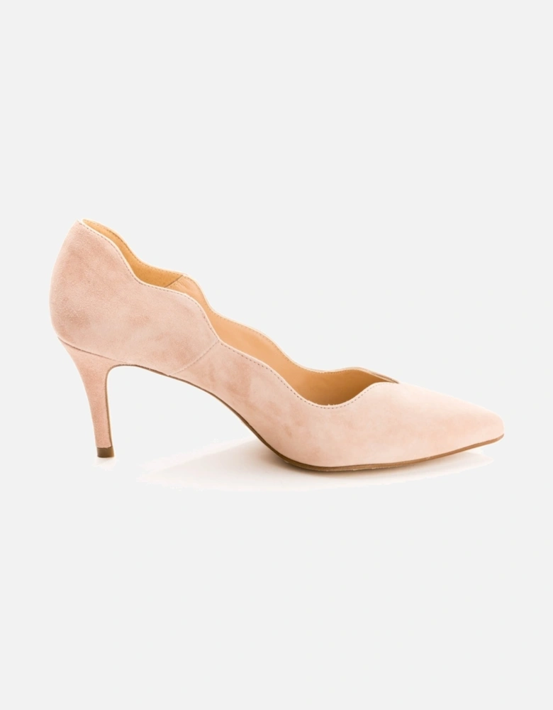 Dakota Womens Heeled Shoe