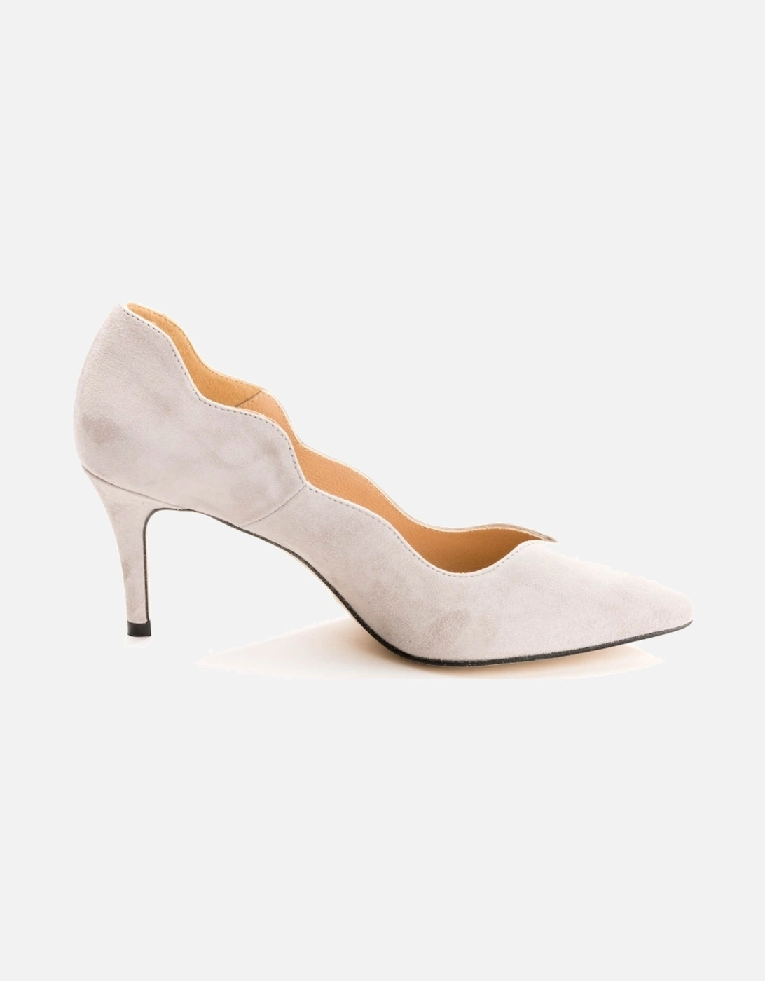 Dakota Womens Heeled Shoe